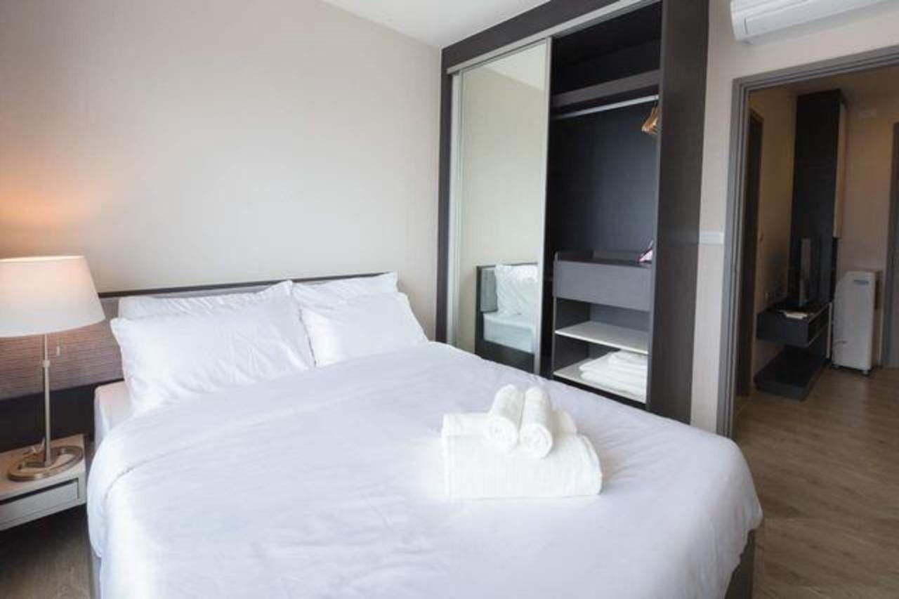 The Base Pattaya Condo Exterior photo