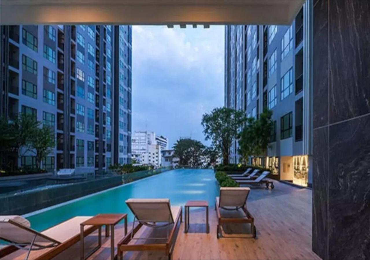 The Base Pattaya Condo Exterior photo