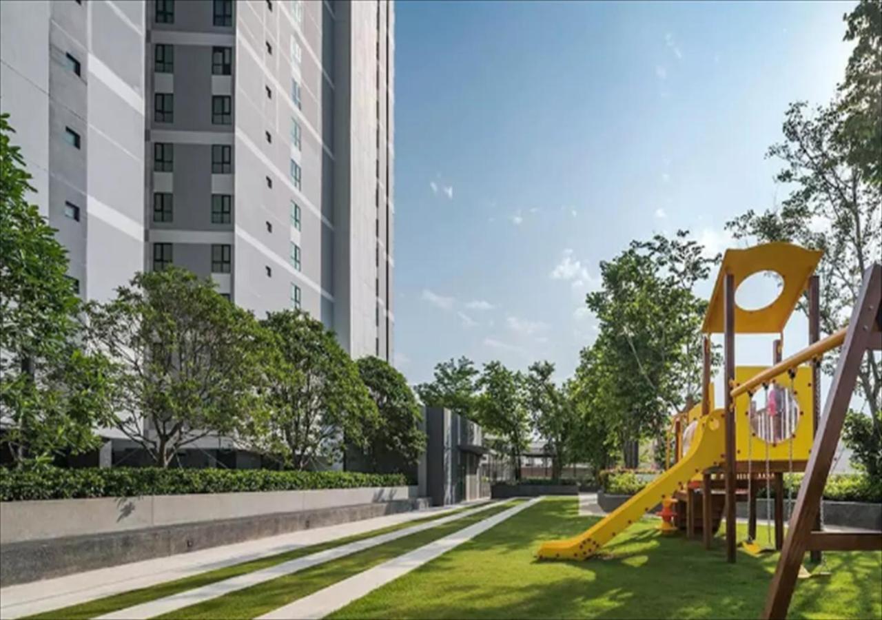 The Base Pattaya Condo Exterior photo